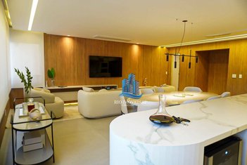 apartment em Rua das Pitangueiras, Jardim - Santo André - SP