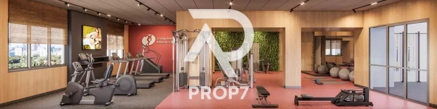 apartment em Alameda dos Arapanés, Moema - São Paulo - SP