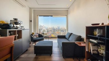 apartment em Rua Chafalote, Vila Ipojuca - São Paulo - SP