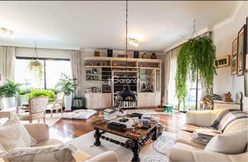 apartment em Avenida Jandira, Indianópolis - São Paulo - SP