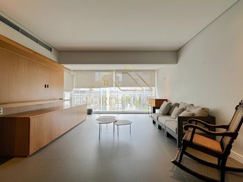 apartment em Avenida Horácio Lafer, Itaim Bibi - São Paulo - SP