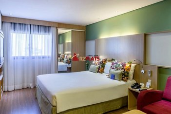 apartment em Rua Professor Manoelito de Ornellas, Chácara Santo Antônio (Zona Sul) - São Paulo - SP