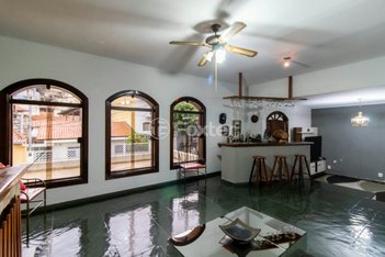 house em Rua Tupirantins, Vila Rosália - Guarulhos - SP