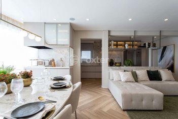 apartment em Rua Arnaldo José Pacífico, Água Branca - São Paulo - SP