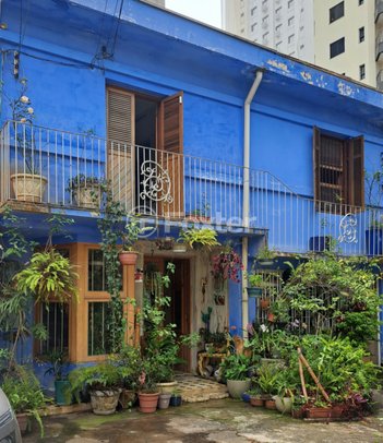 apartment em Avenida Doutor Cardoso de Melo, Vila Olímpia - São Paulo - SP