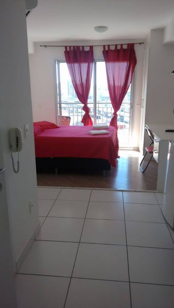 apartment em Rua Voluntários da Pátria, Santana - São Paulo - SP