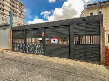 commercial_building em Rua Ministro Godói, Perdizes - São Paulo - SP