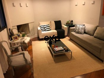 apartment em Rua Indiana, Brooklin Paulista - São Paulo - SP