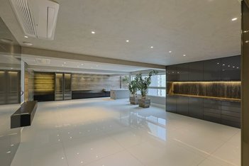 apartment em Rua Fonte, Vila da Serra - Nova Lima - MG