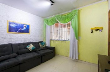 house em Avenida Aclimação, Jardim do Estádio - Santo André - SP
