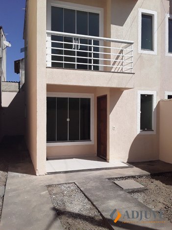 house em Avenida Brasília, Jardim Bela Vista - Rio das Ostras - RJ