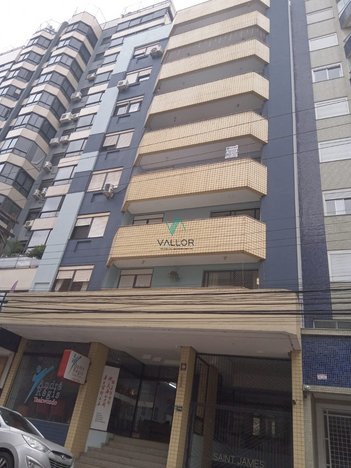 apartment em Rua Morom, Centro - Passo Fundo - RS