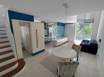apartment em Rua Doutor Neto de Araújo, Vila Mariana - São Paulo - SP