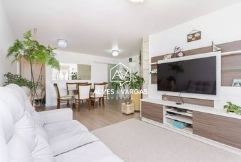 apartment em Avenida Paraná, Bacacheri - Curitiba - PR