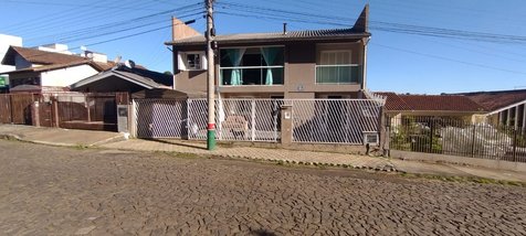 house em Rua João Antônio Zanchi, Centro - Caçador - SC