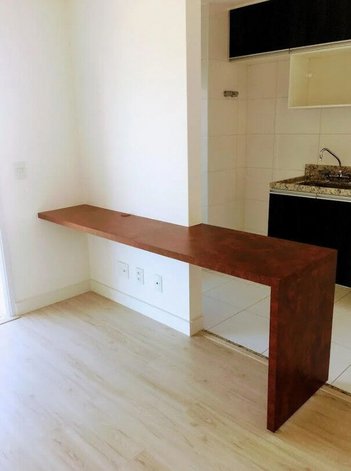 apartment em Rua Doutor Miranda de Azevedo, Vila Anglo Brasileira - São Paulo - SP