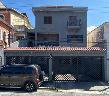 house em Rua Irmãos Pila, Vila Mazzei - São Paulo - SP