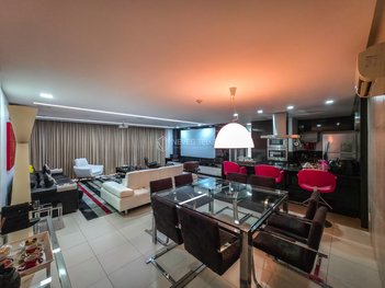 apartment em SCEN Trecho 1, Asa Norte - Brasília - DF