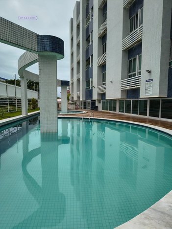 apartment em Rua Doutor Seixas Maia, Manaíra - João Pessoa - PB