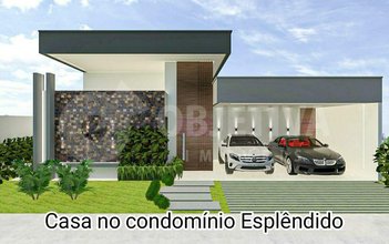 house em Avenida Vereador Carlito Cordeiro, Jardim Botânico - Uberlândia - MG