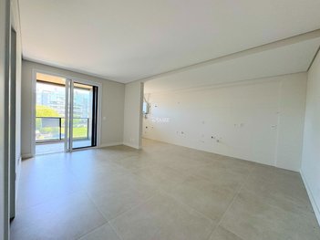 apartment em dos Salmões, Jurerê Internacional - Florianópolis - SC