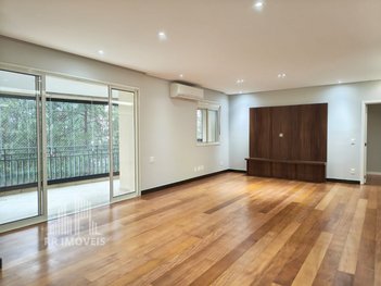 apartment em Avenida Marcos Penteado de Ulhôa Rodrigues, Tamboré - Santana de Parnaíba - SP