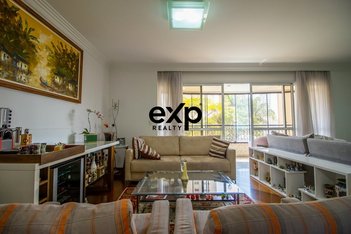 apartment em Rua Vicente Leporace, Campo Belo - São Paulo - SP