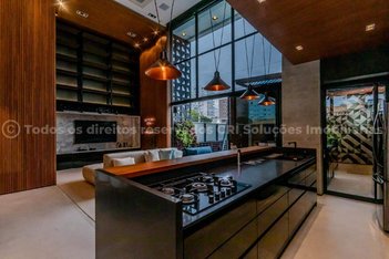 apartment em Rua André Luiz Vidal Soares, Praia Brava de Itajaí - Itajaí - SC