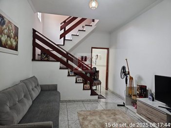 house em Rua Geraldo Ferreira Tavares, Bosque dos Eucaliptos - São José dos Campos - SP