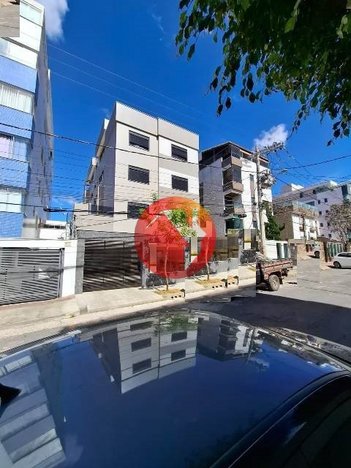 apartment em Rua Etelvina Vaz de Melo, Dona Clara - Belo Horizonte - MG