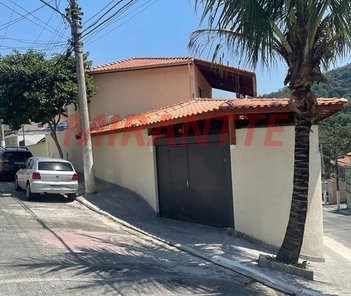 house em Rua Doutor Teixeira das Neves, Parque Casa de Pedra - São Paulo - SP