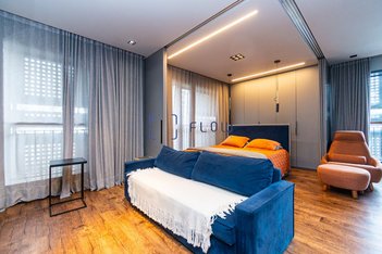 apartment em Avenida Jurucê, Indianópolis - São Paulo - SP
