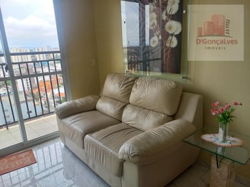 apartment em Rua São Francisco de Salles, Centro - Diadema - SP