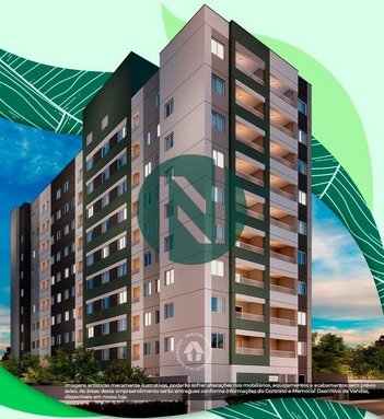 apartment em Rua Giovanni Di Balduccio, Vila Moraes - São Paulo - SP