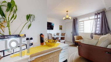 apartment em Nordestina, Parque Guaianazes - São Paulo - SP