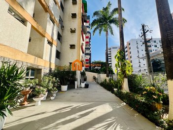 apartment em Rua José Vilar, Meireles - Fortaleza - CE