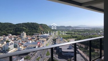 apartment em Avenida Vereador Abrahão João Francisco, Ressacada - Itajaí - SC