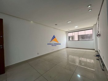 apartment em Rua Aiuruoca, São Paulo - Belo Horizonte - MG