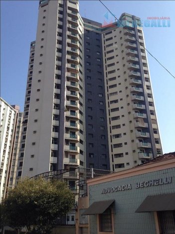 apartment em Rua Prudente de Morais, Centro - Piracicaba - SP
