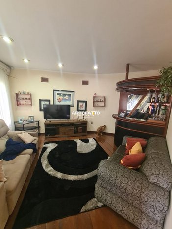 house em Rua Marechal Caxias, Centro - Franca - SP