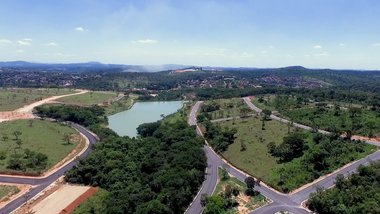 land_lot em Avenida Dulce Geralda Diniz, Quintas Coloniais - Contagem - MG