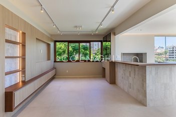 apartment em Rua Anita Garibaldi, Mont Serrat - Porto Alegre - RS