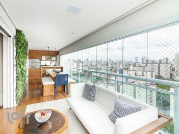 apartment em Rua Embuaçu, Chácara Klabin - São Paulo - SP