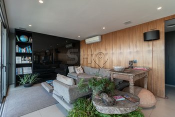 apartment em Avenida Eusébio Matoso, Pinheiros - São Paulo - SP