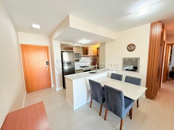 apartment em Rua Virgilino Ferreira de Souza, Barreiros - São José - SC