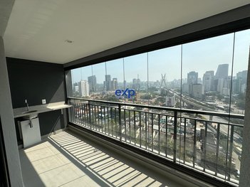 apartment em Rua Gabriel de Lara, Vila Cordeiro - São Paulo - SP