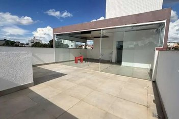 apartment em Rua Desembargador Custódio Lustosa, Itapoã - Belo Horizonte - MG