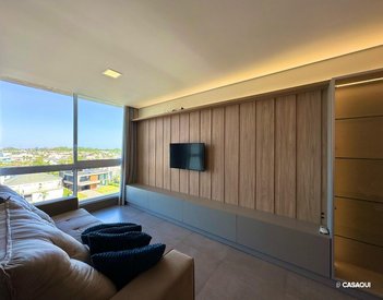 apartment em Avenida Central, Xangri-Lá - Xangri-Lá - RS