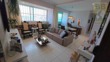 apartment em Rua Tenente Olavo Francisco dos Santos, Ponta Negra - Natal - RN