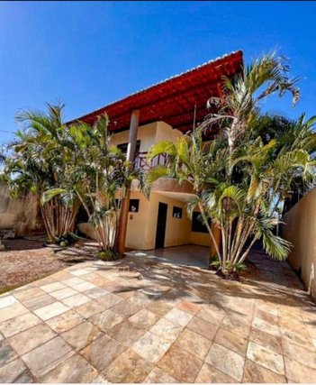 house em Rua Ludgero Guilherme Costa, Edson Queiroz - Fortaleza - CE